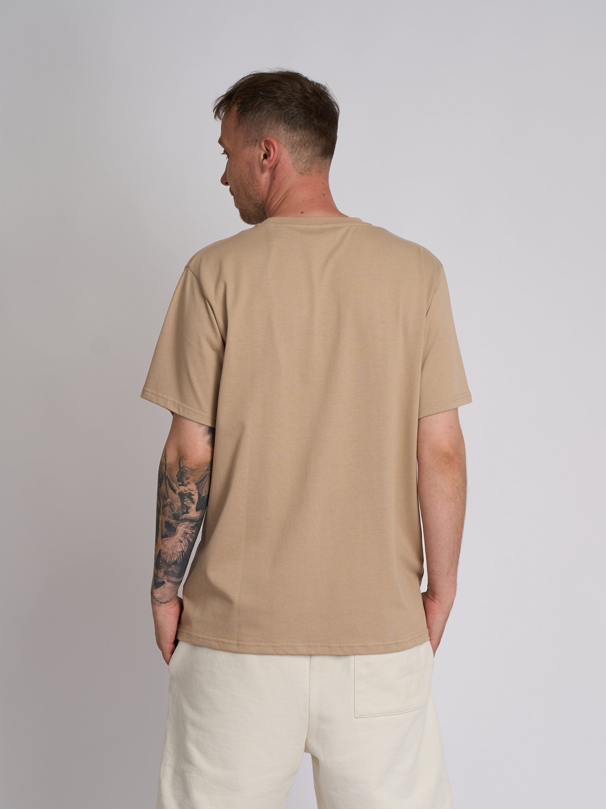 Tricou Hazelnut Regular
