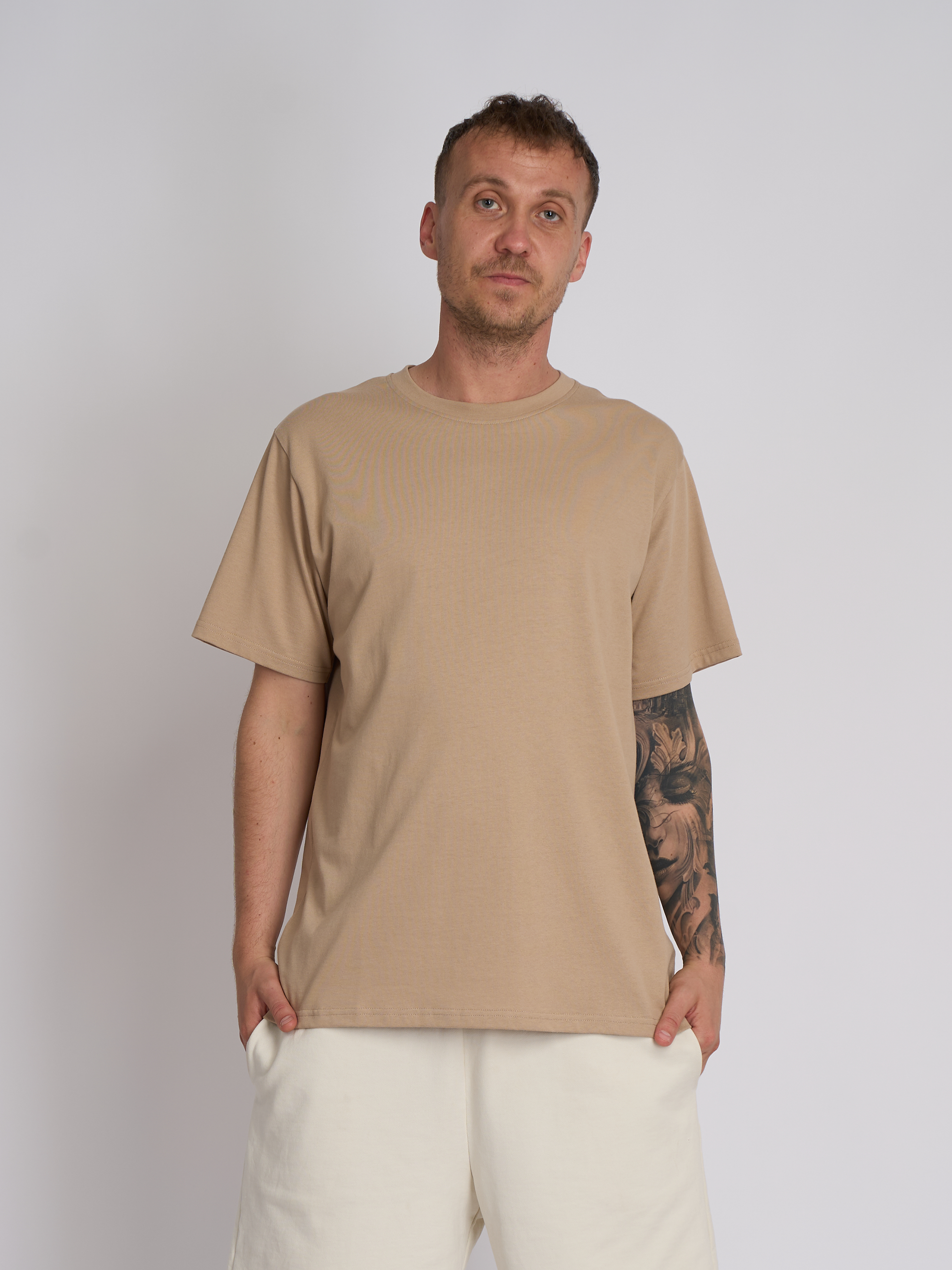 Tricou Hazelnut Regular