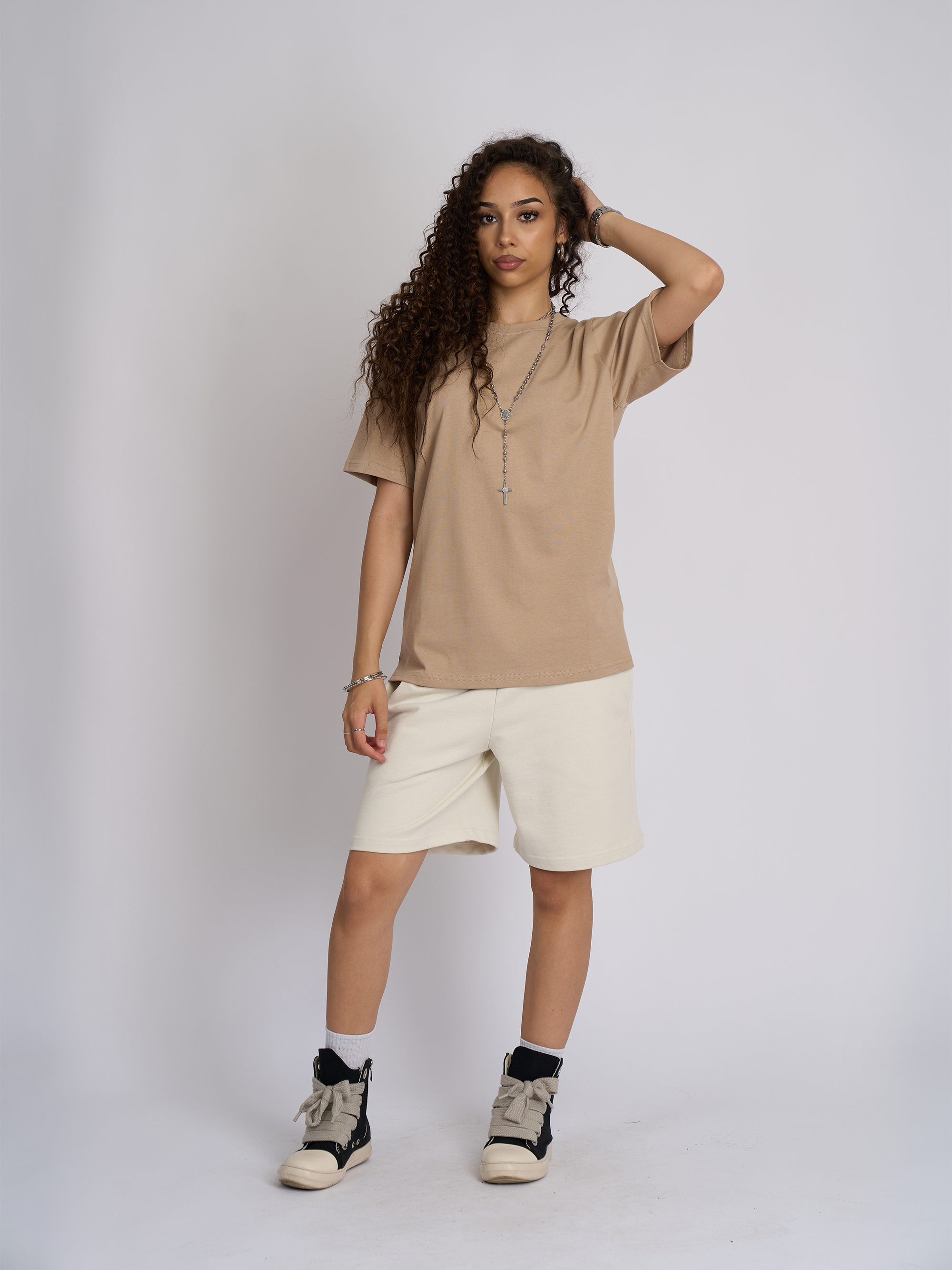 Tricou Hazelnut Regular