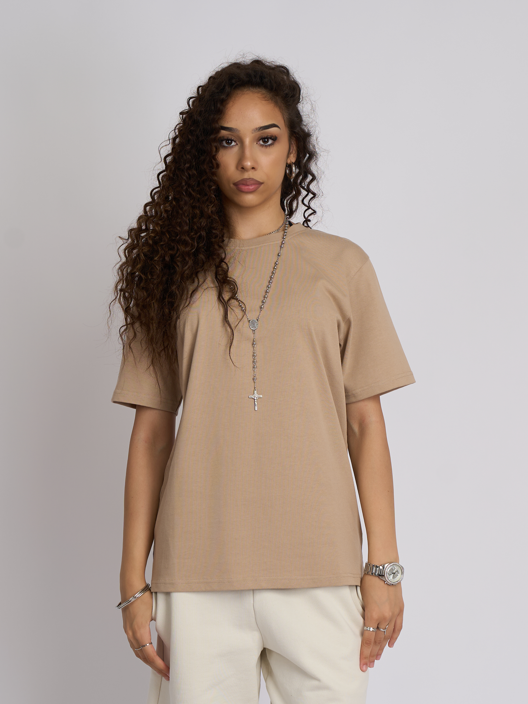 Tricou Hazelnut Regular