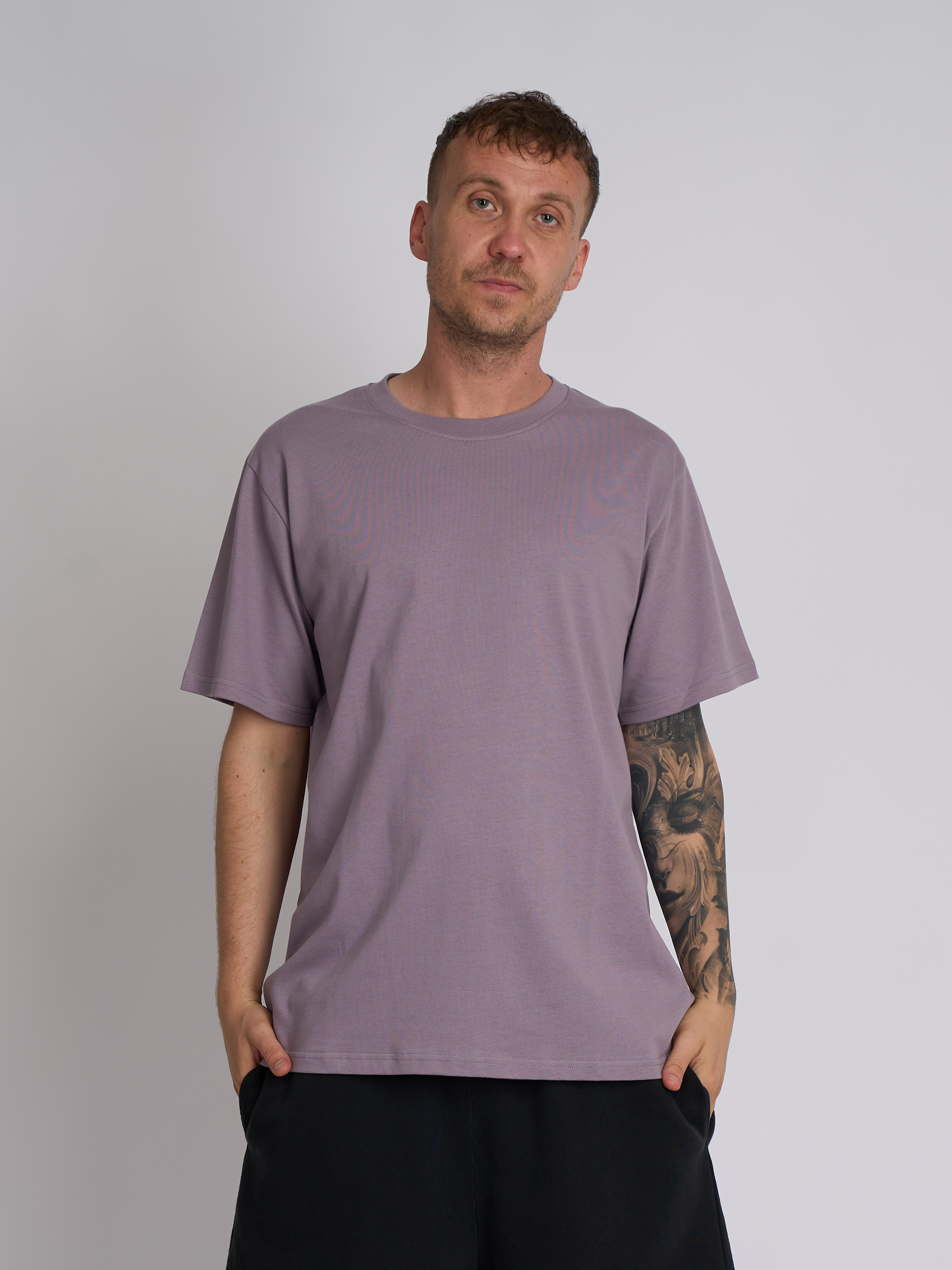 Tricou Lavander Regular