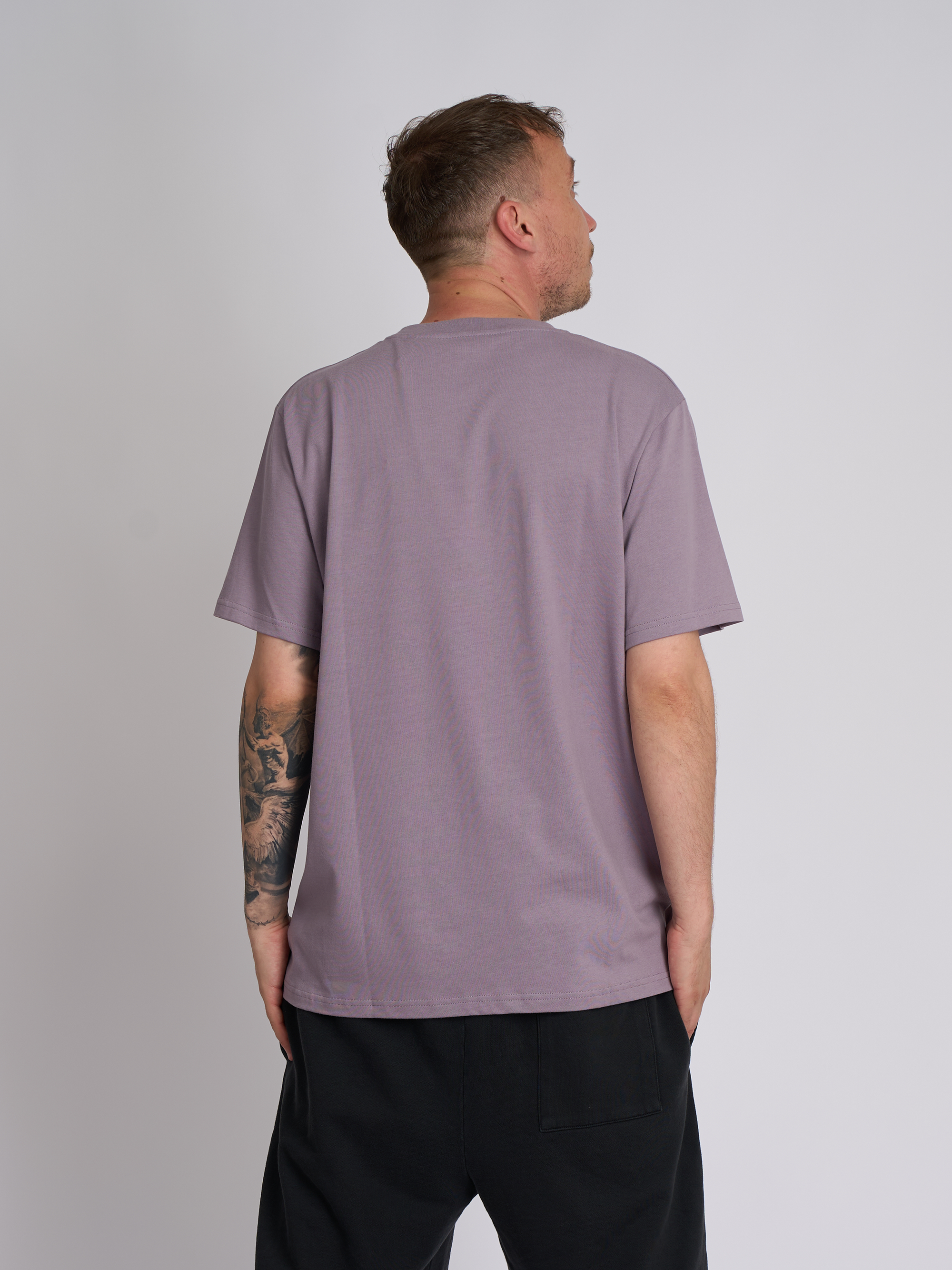 Tricou Lavander Regular