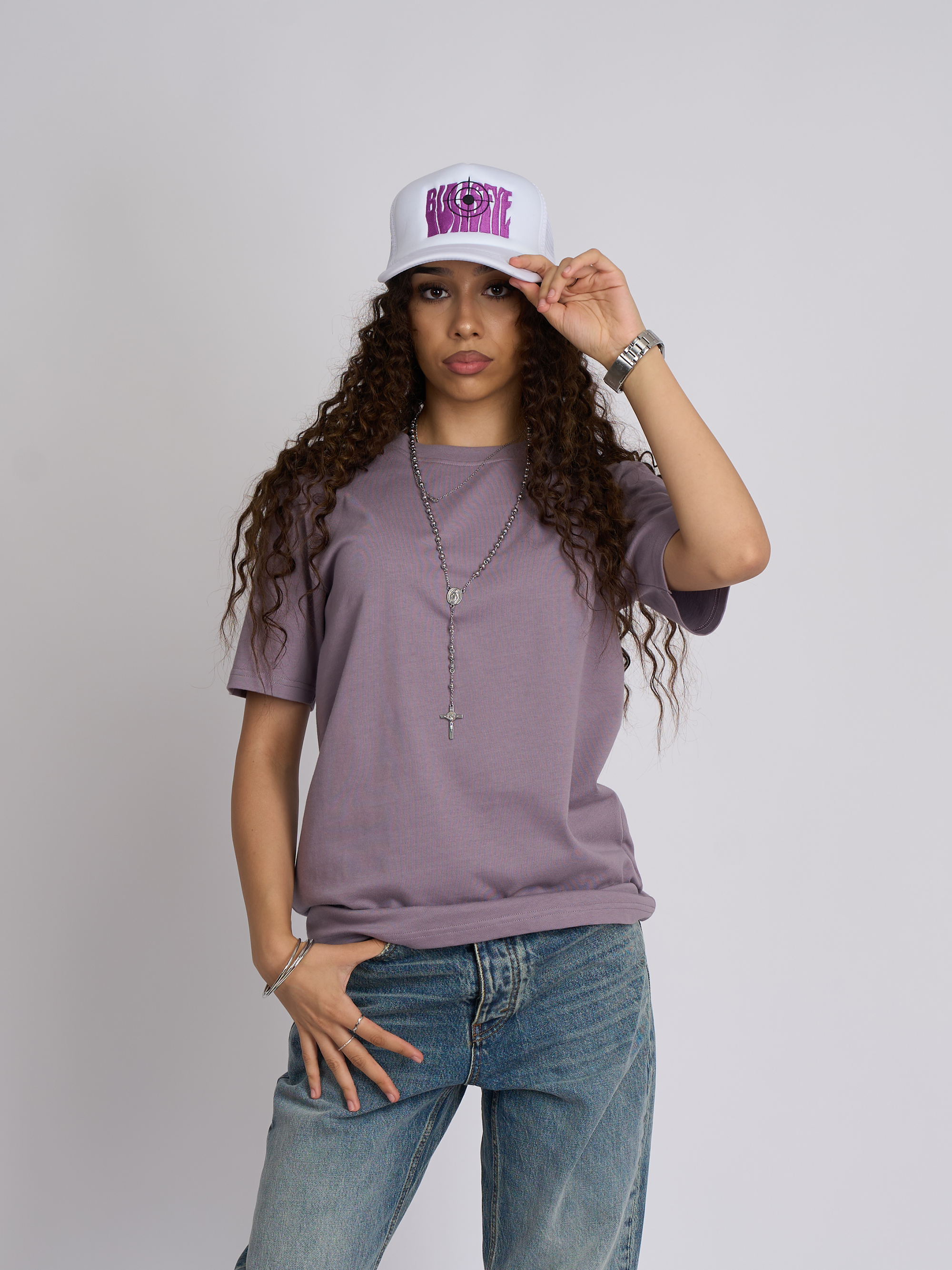 Tricou Lavander Regular