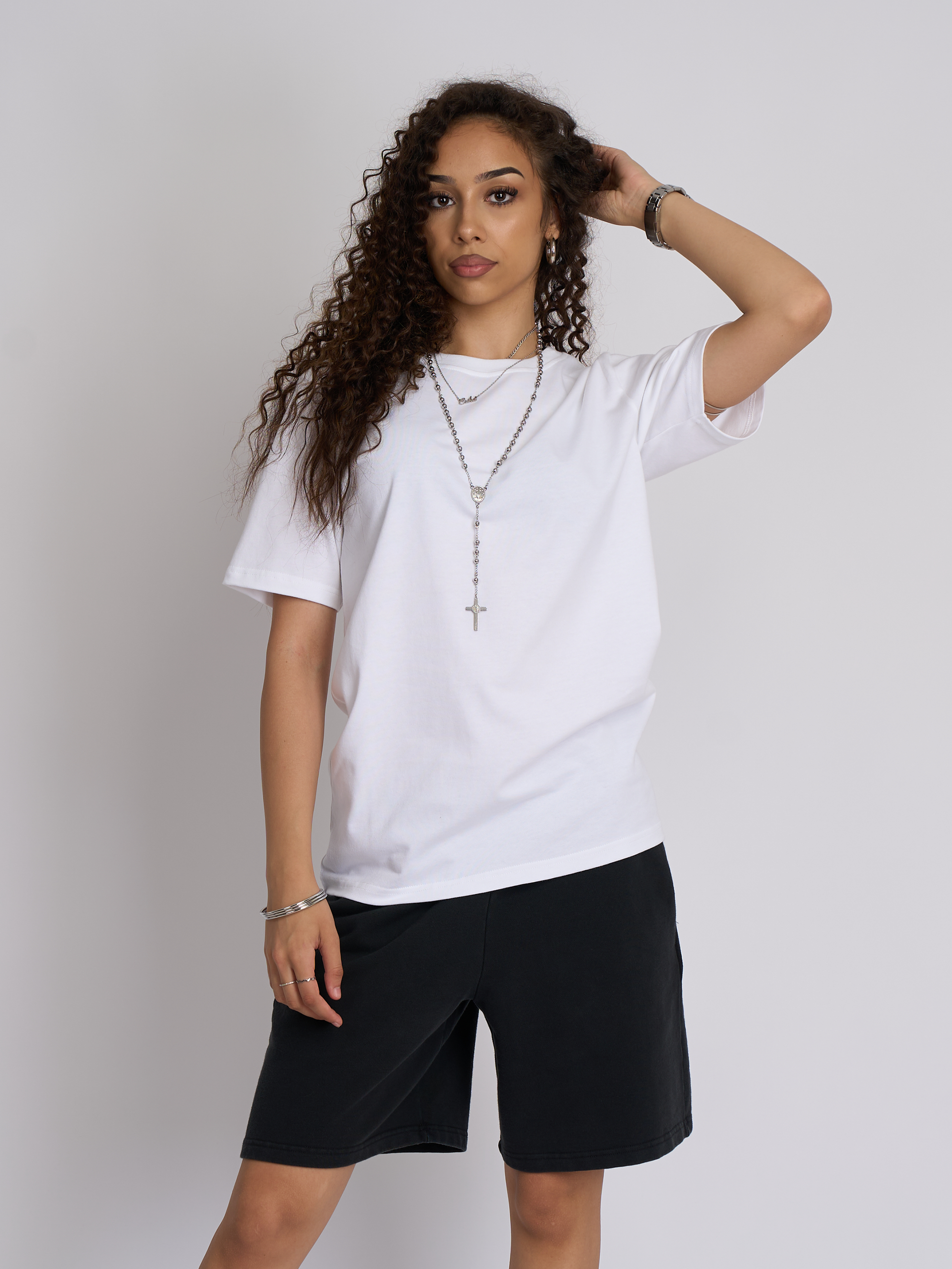 Tricou White Regular