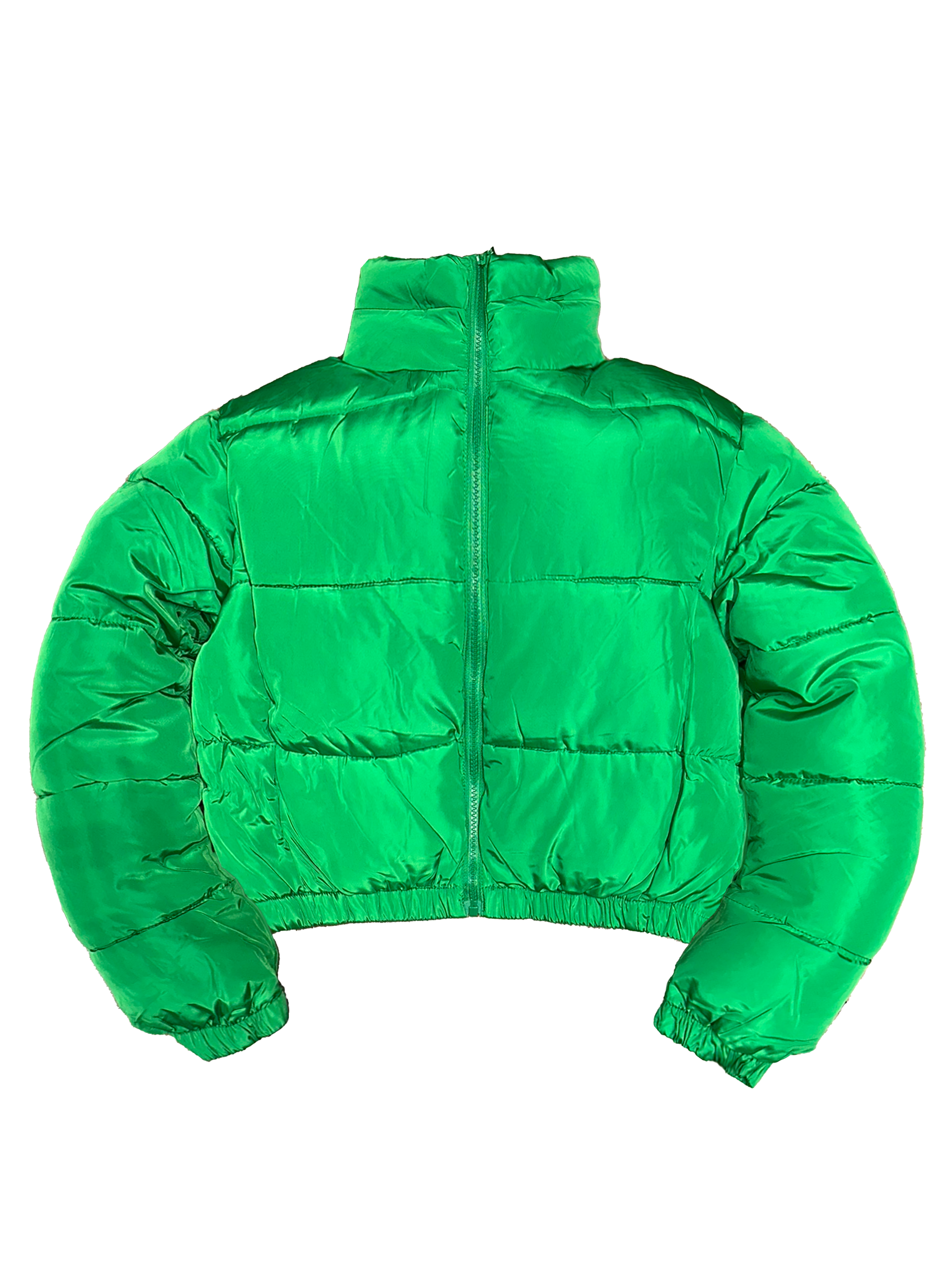 Jacheta Puffer Veneta Green