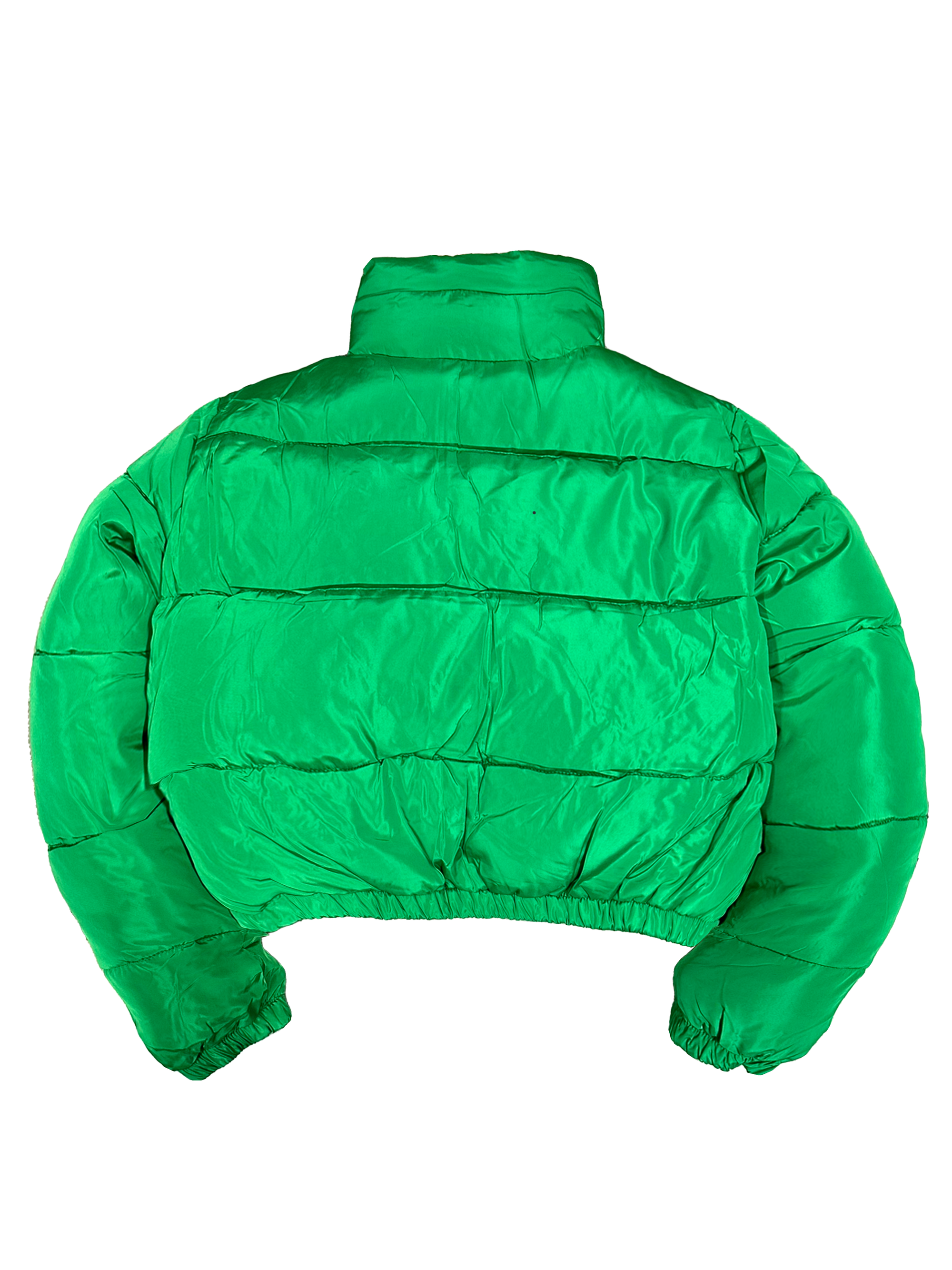 Jacheta Puffer Veneta Green