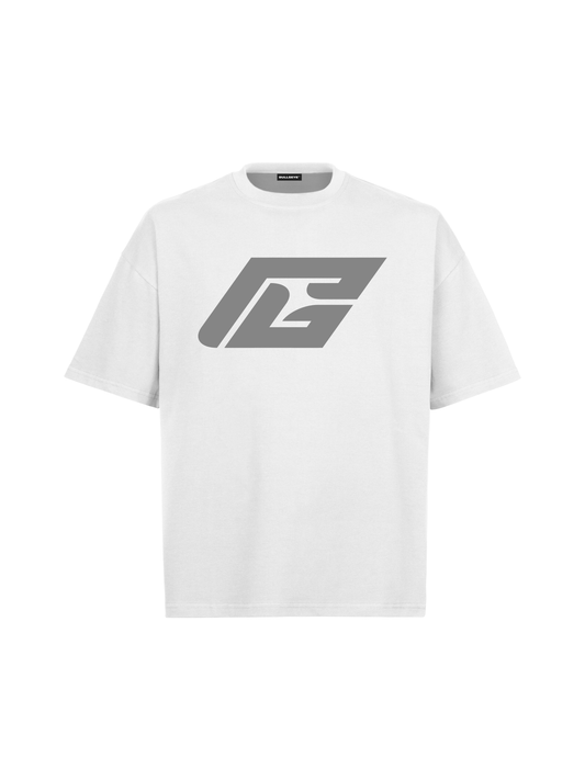 B Logo T-Shirt Oversized