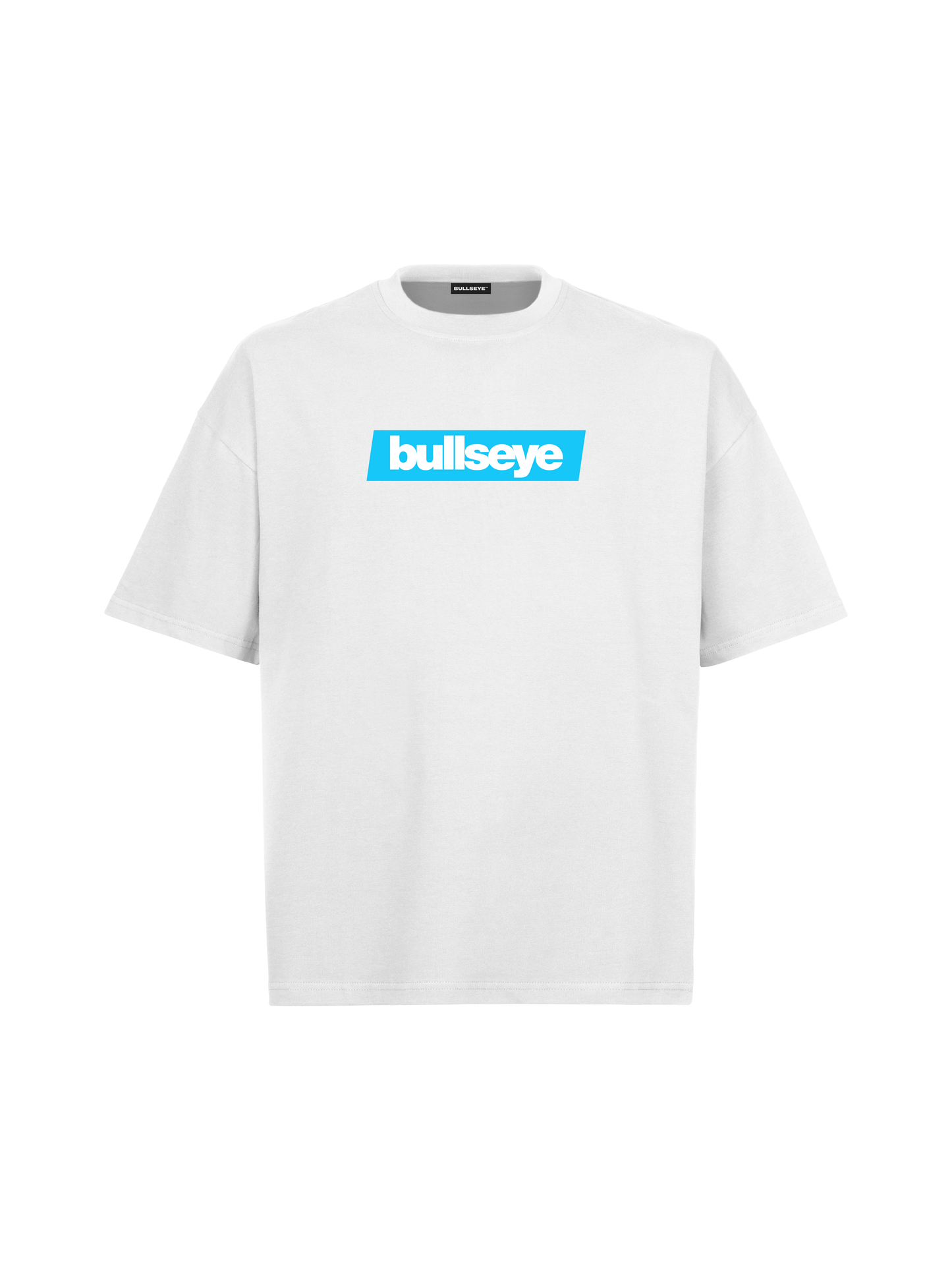 Black Box Logo T-Shirt Oversized