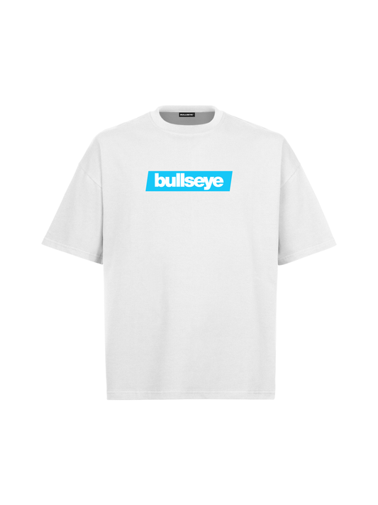 Sky Box Logo T-Shirt Oversized