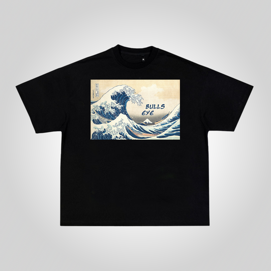 Waves T-Shirt Oversized