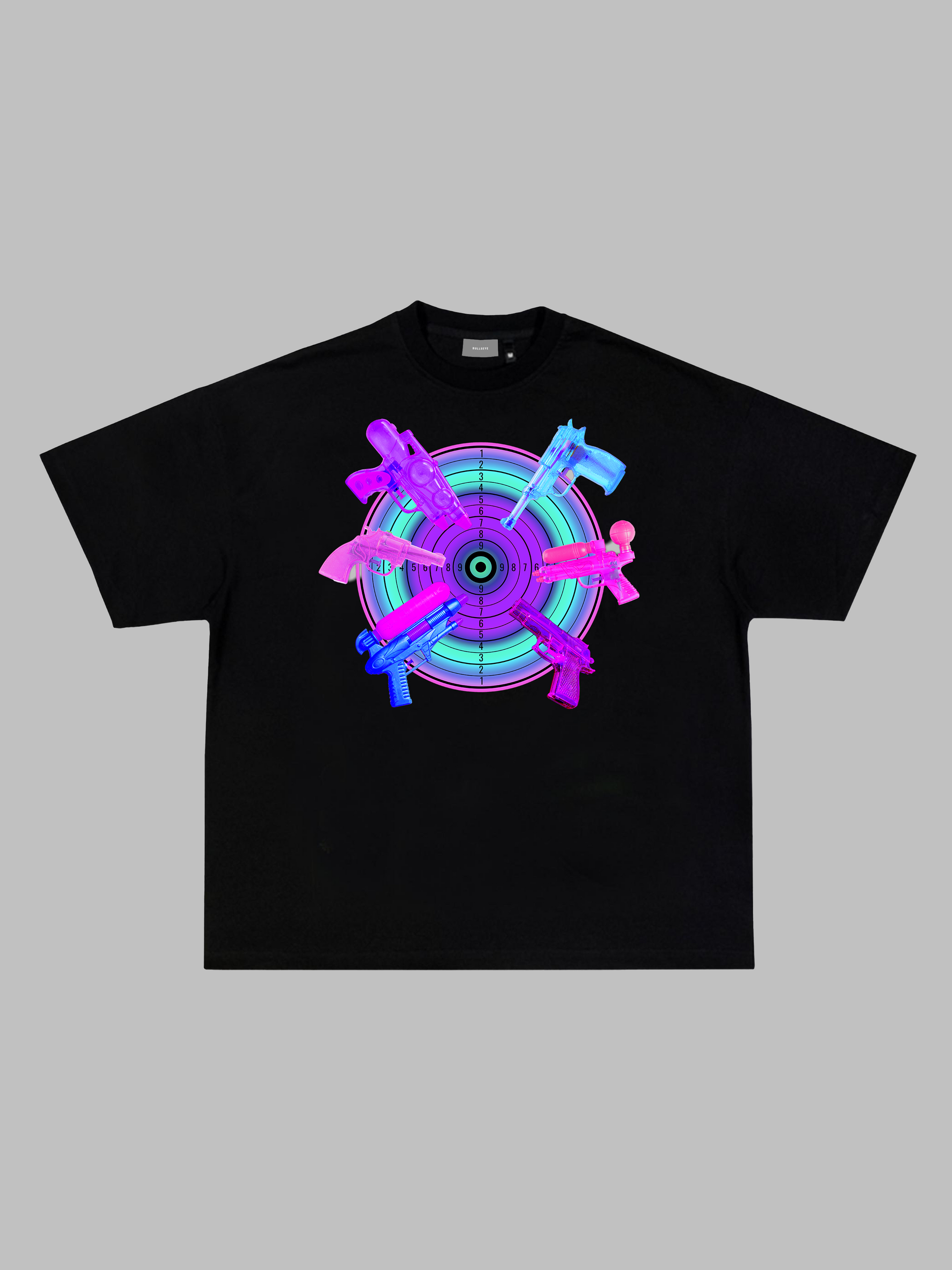 Water Gun T-Shirt