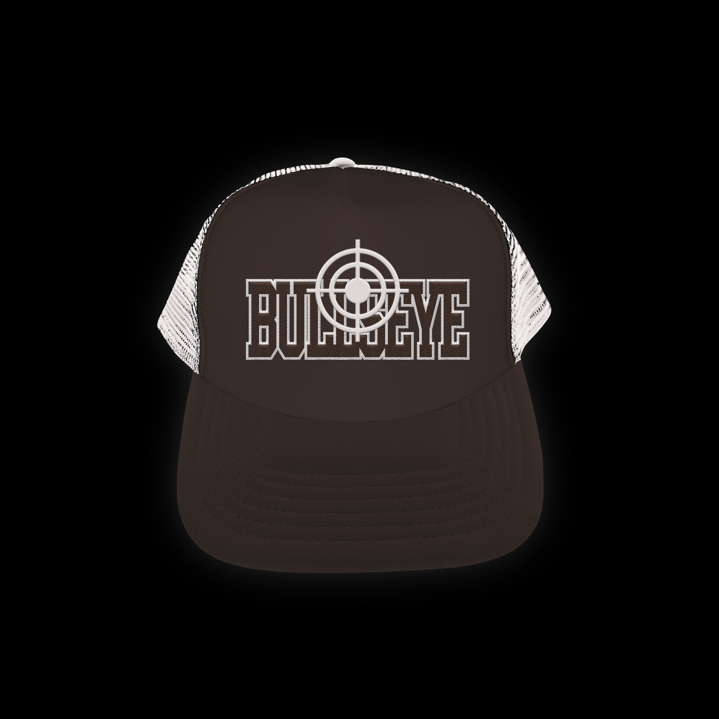 Coffee Bullseye Cap