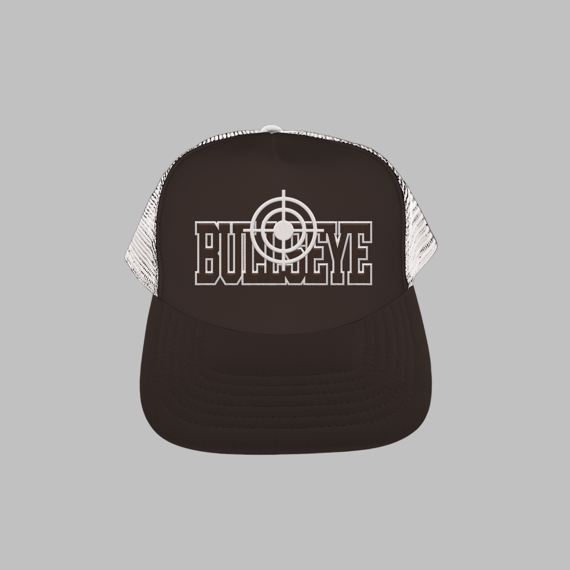 Coffee Bullseye Cap