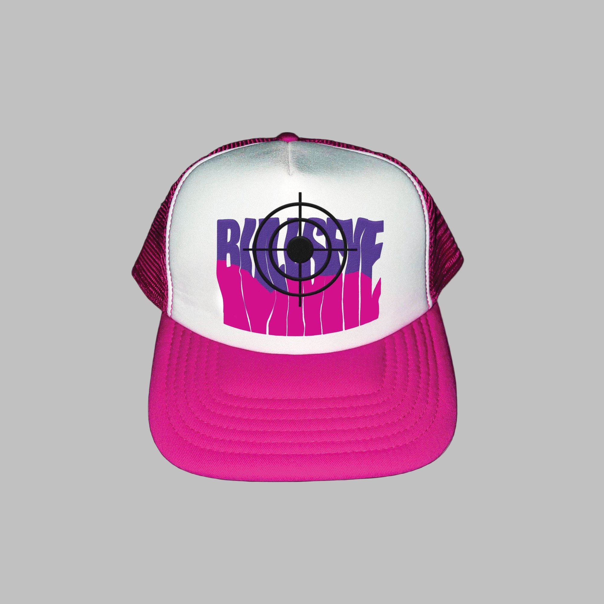 Valentine’s Day Bullseye Cap
